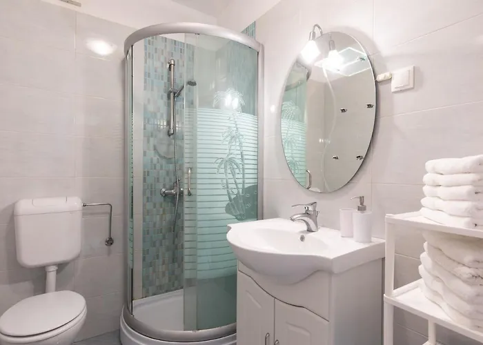 Mirjana * Location And Close To Appartement Punat