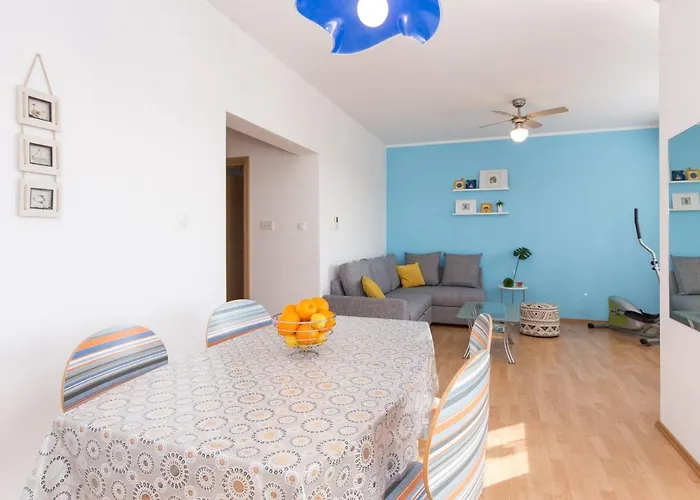 아파트 Mirjana * Location And Close To *